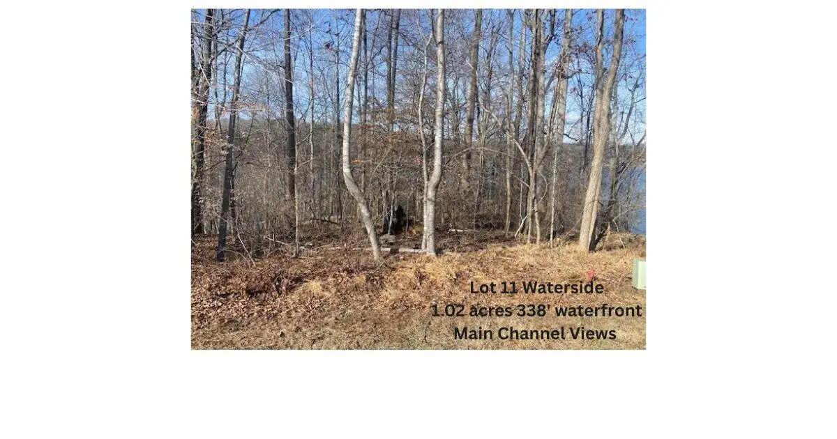 Lot 11 Waterway Point, Goodview, VA 24095 - #1