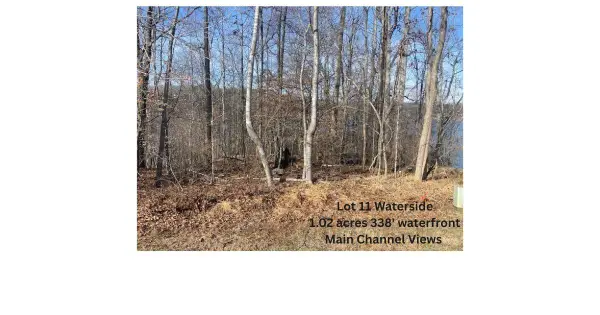 Lot 11 Waterway Point, Goodview, VA 24095