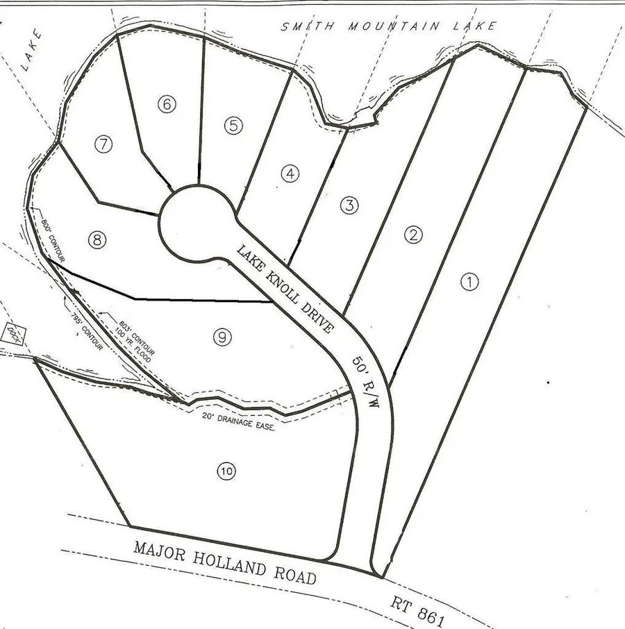 Lot 10 Lake Knoll Rd, Union Hall, VA 24176 - #3