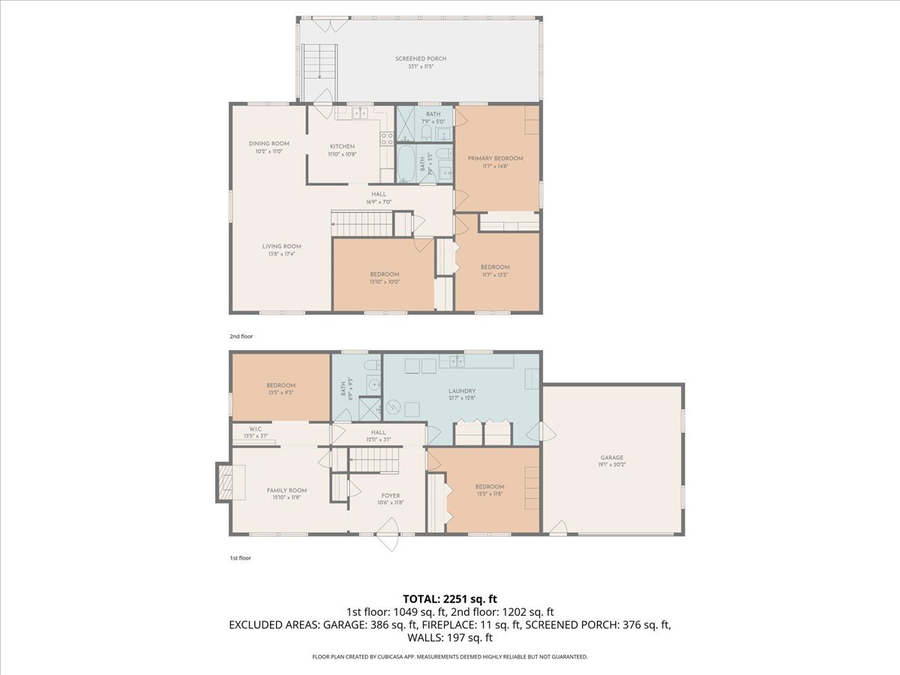 3650 Kentland Dr, Roanoke, VA 24018 - #2