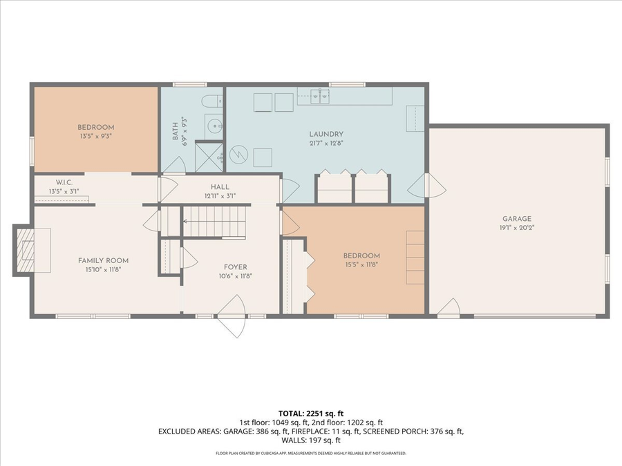 3650 Kentland Dr, Roanoke, VA 24018 - #3