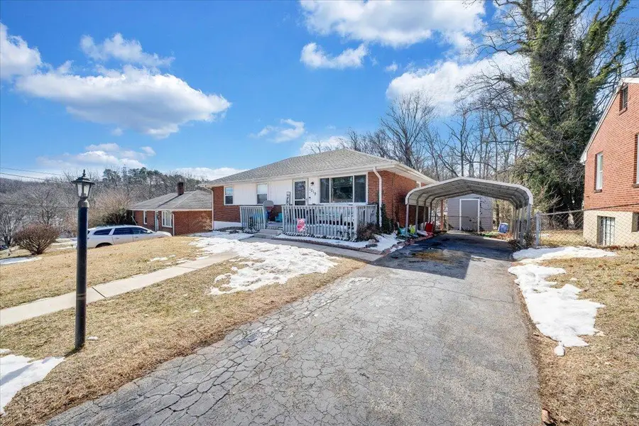 1019 Rosemary Ave Se, Roanoke, VA 24014 - #2