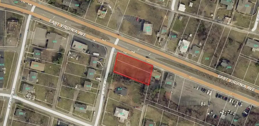 0 S Maple St, Vinton, VA 24179 - #3