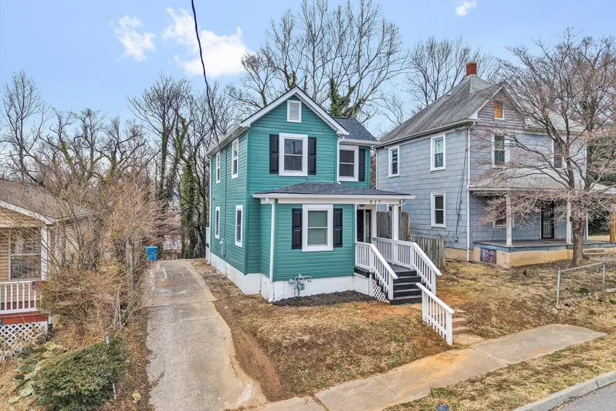 917 Mcdowell Ave Nw, Roanoke, VA 24016 - #2