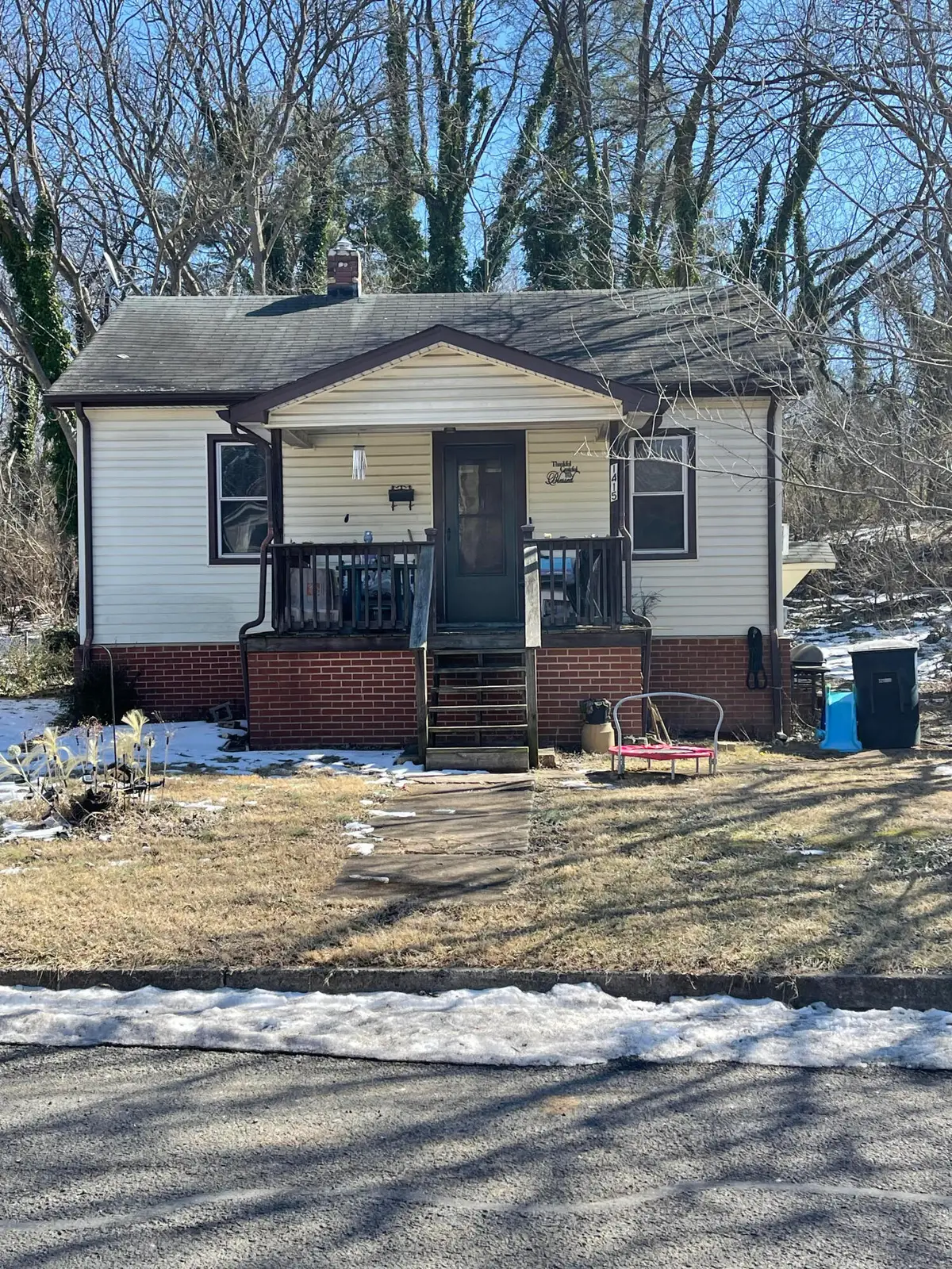 1415 Aspen St Nw, Roanoke, VA 24017 - #1