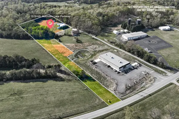 Lot 15H Smith Mountain Lake Pkwy, Huddleston, VA 24104