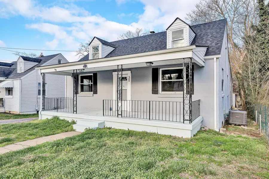 544 Westwood Blvd Nw, Roanoke, VA 24017 - #3