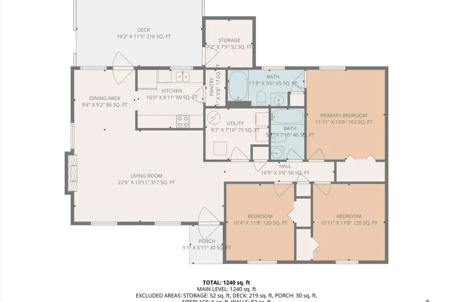 1060 Kesler Mill Rd, Salem, VA 24153 - #2