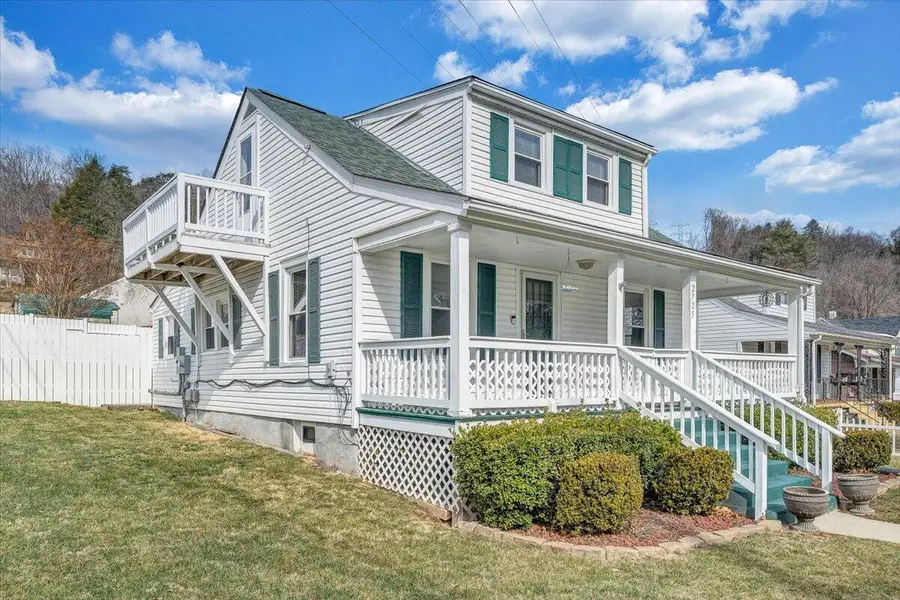 2725 Garden City Blvd Se, Roanoke, VA 24014 - #2