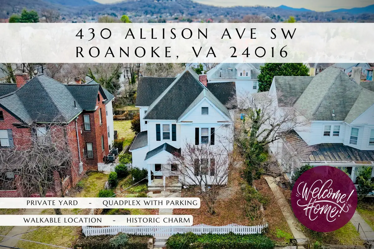 430 Allison Ave Sw, Roanoke, VA 24016 - #1