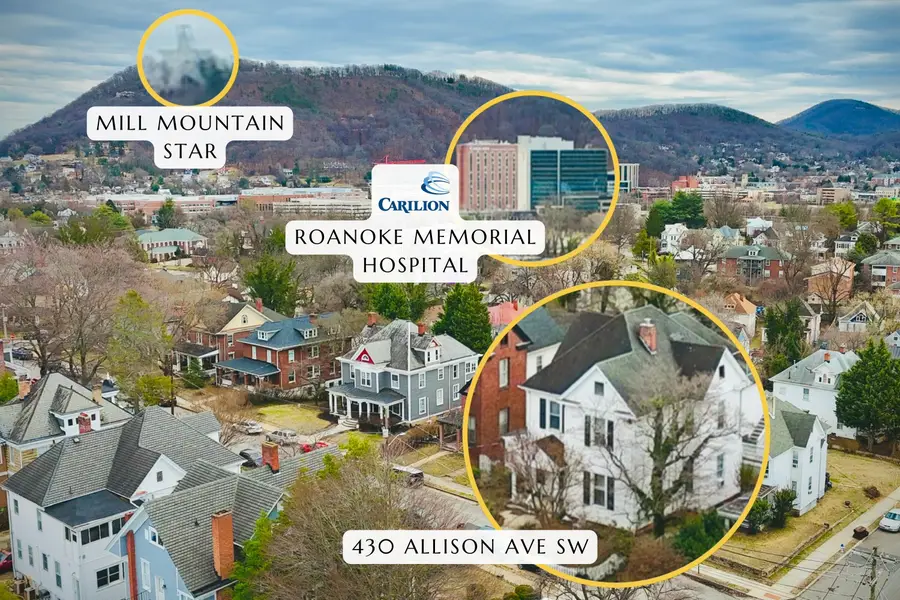 430 Allison Ave Sw, Roanoke, VA 24016 - #2