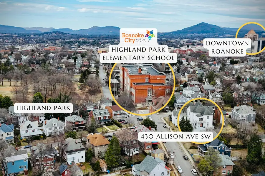 430 Allison Ave Sw, Roanoke, VA 24016 - #3