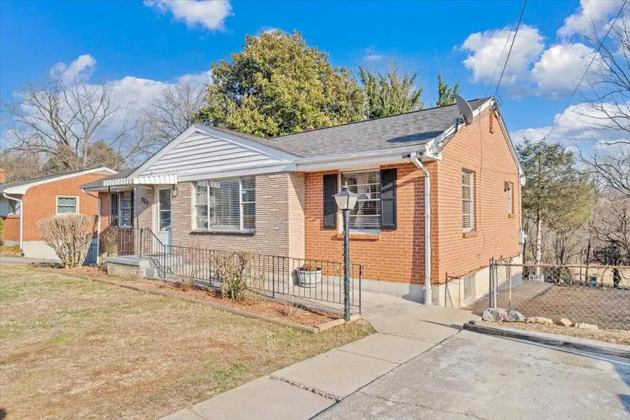 909 Chester Ave, Roanoke, VA 24019 - #3