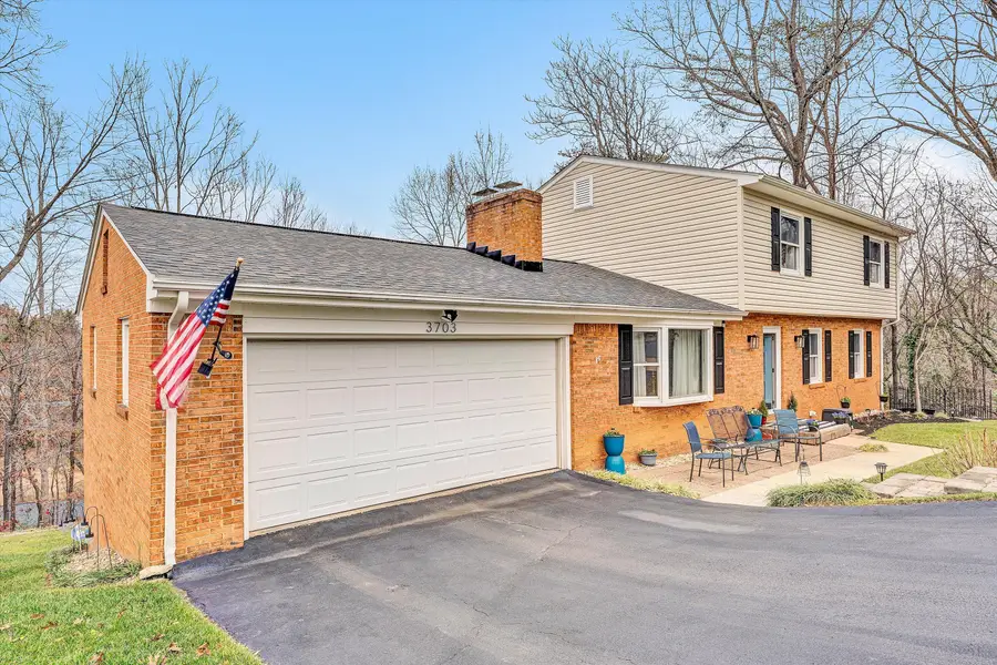 3703 Tomley Dr, Roanoke, VA 24018 - #2