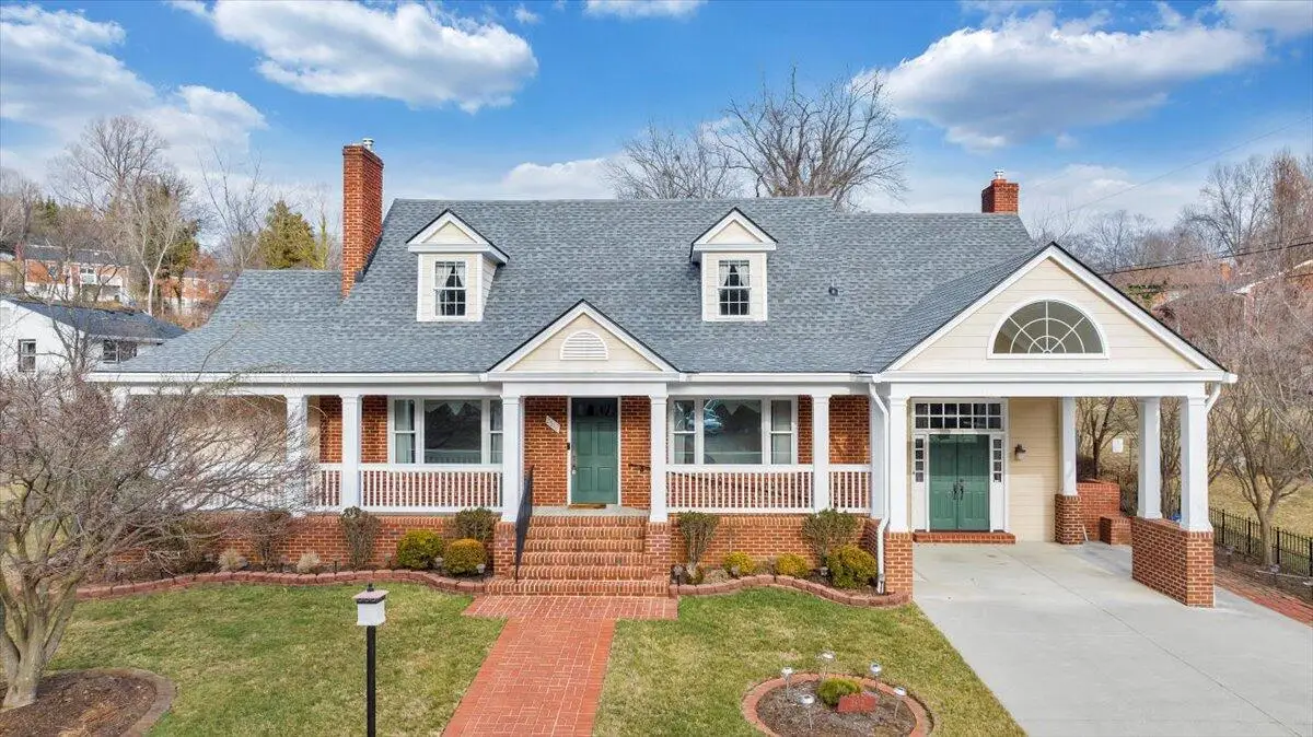 2612 Beverly Blvd Sw, Roanoke, VA 24015 - #1