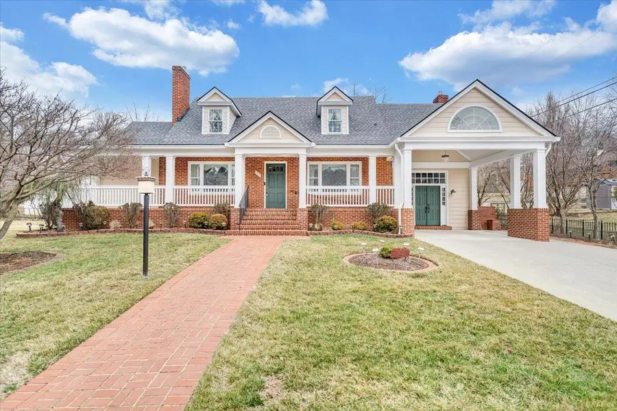 2612 Beverly Blvd Sw, Roanoke, VA 24015 - #2