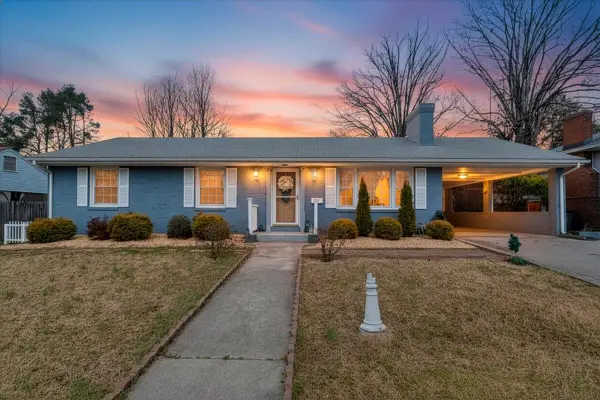 3325 Fleetwood Ave, Roanoke, VA 24015