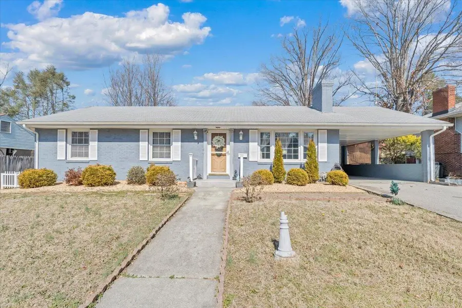 3325 Fleetwood Ave, Roanoke, VA 24015 - #2