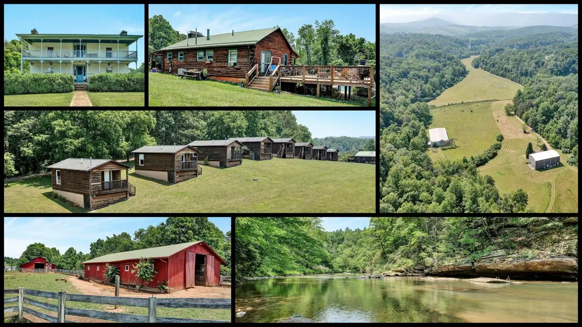 2446 Deer Run Rd, Ferrum, VA 24088 - #1