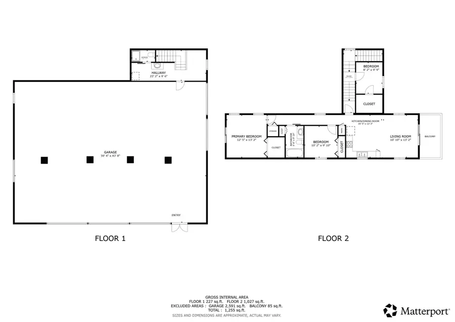 5600 Mount Tabor Rd, Catawba, VA 24070 - #2