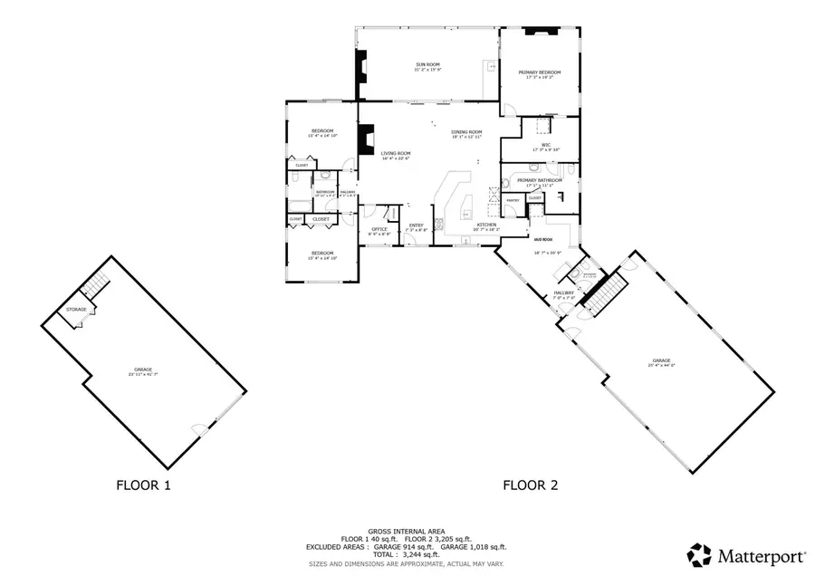 5600 Mount Tabor Rd, Catawba, VA 24070 - #3