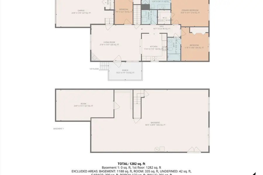 3827 Alexandra Ct, Roanoke, VA 24012 - #2