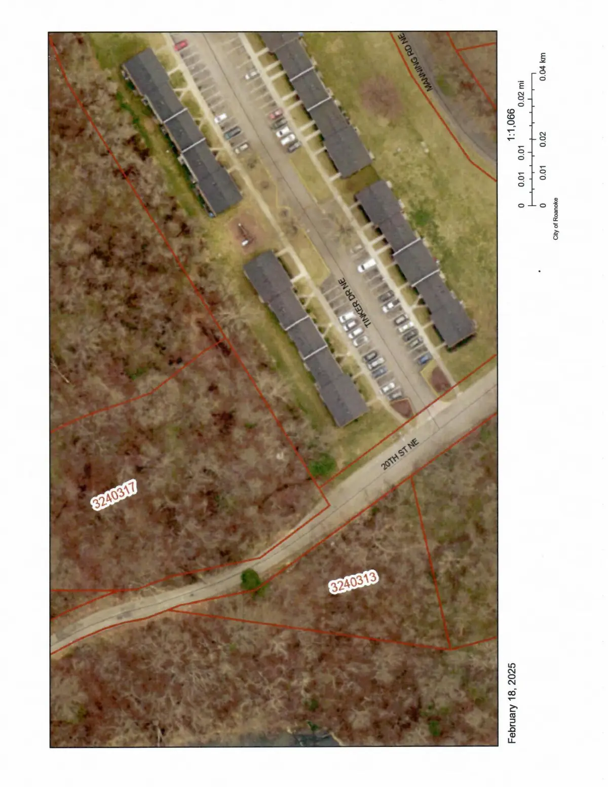 0 20th St Ne, Roanoke, VA 24012 - #1