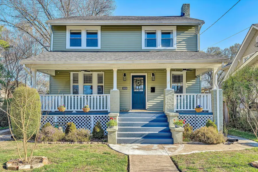 2031 Sherwood Ave Sw, Roanoke, VA 24015 - #2