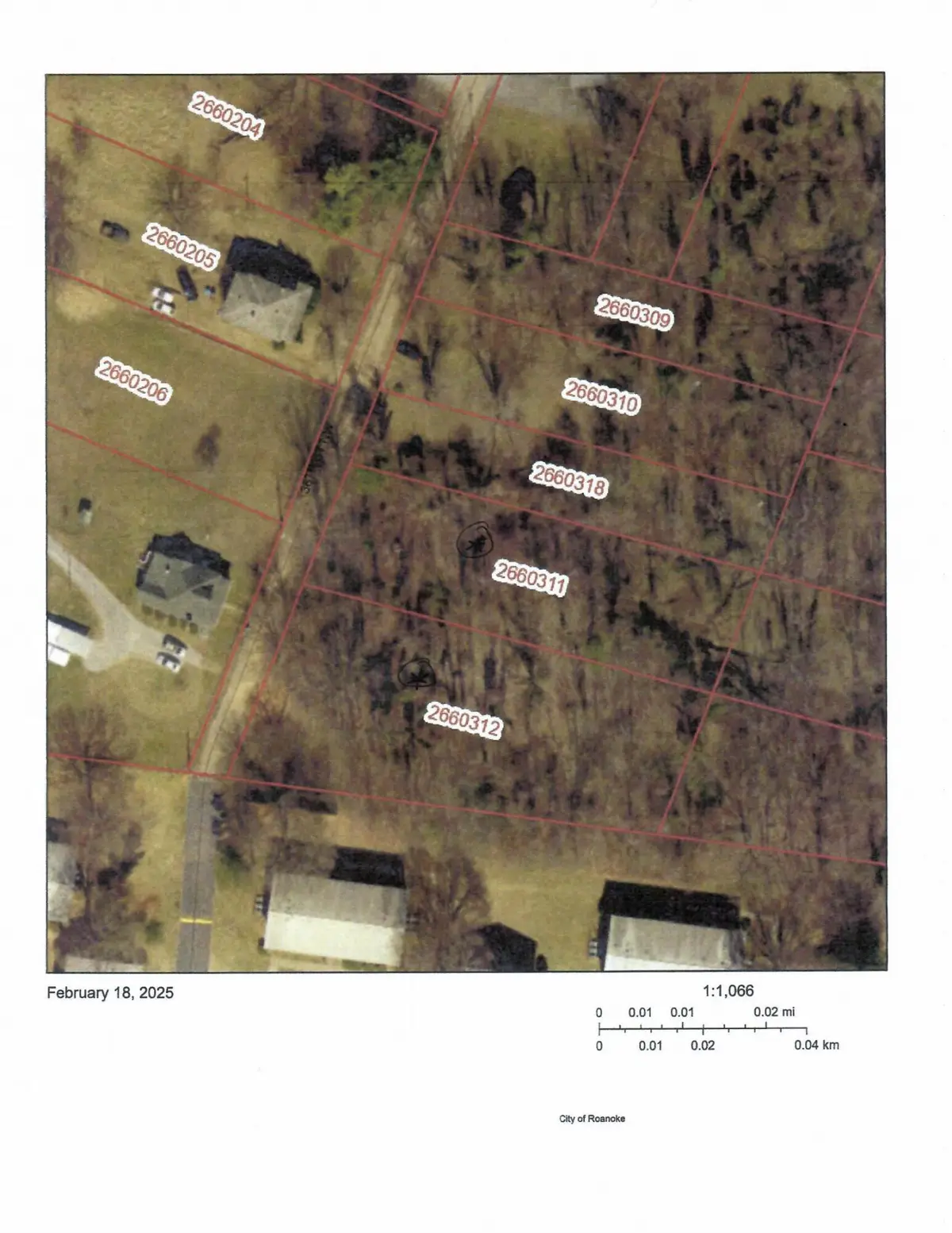 0 36th St Nw, Roanoke, VA 24017 - #1