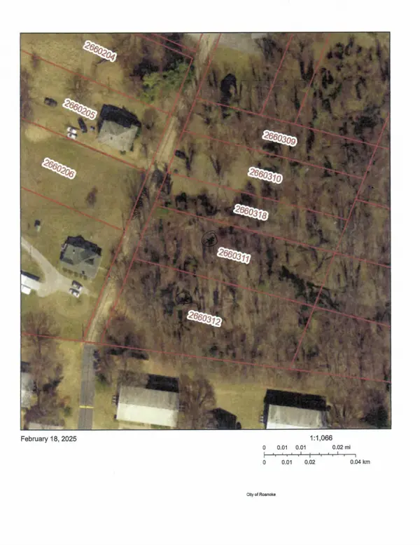 0 36th St Nw, Roanoke, VA 24017