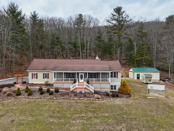 321 Cumberland Gap Rd, Newport, VA 24128