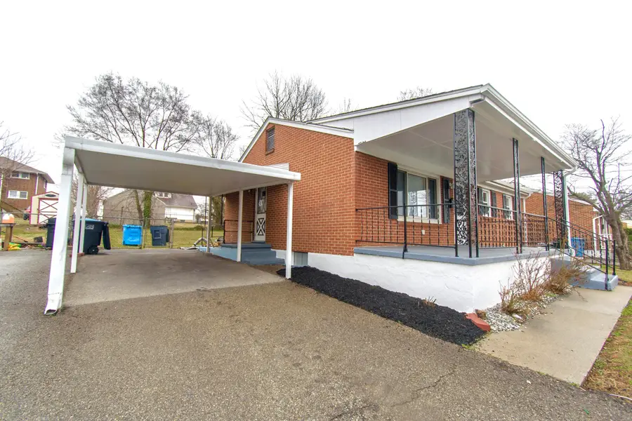 2741 Kennedy St Ne, Roanoke, VA 24012 - #3