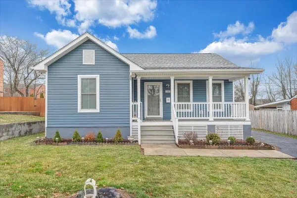 1305 22nd St Nw, Roanoke, VA 24017