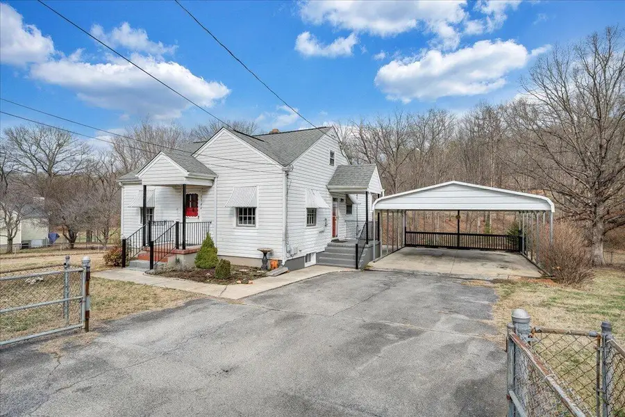 5344 Downing St, Roanoke, VA 24018 - #2