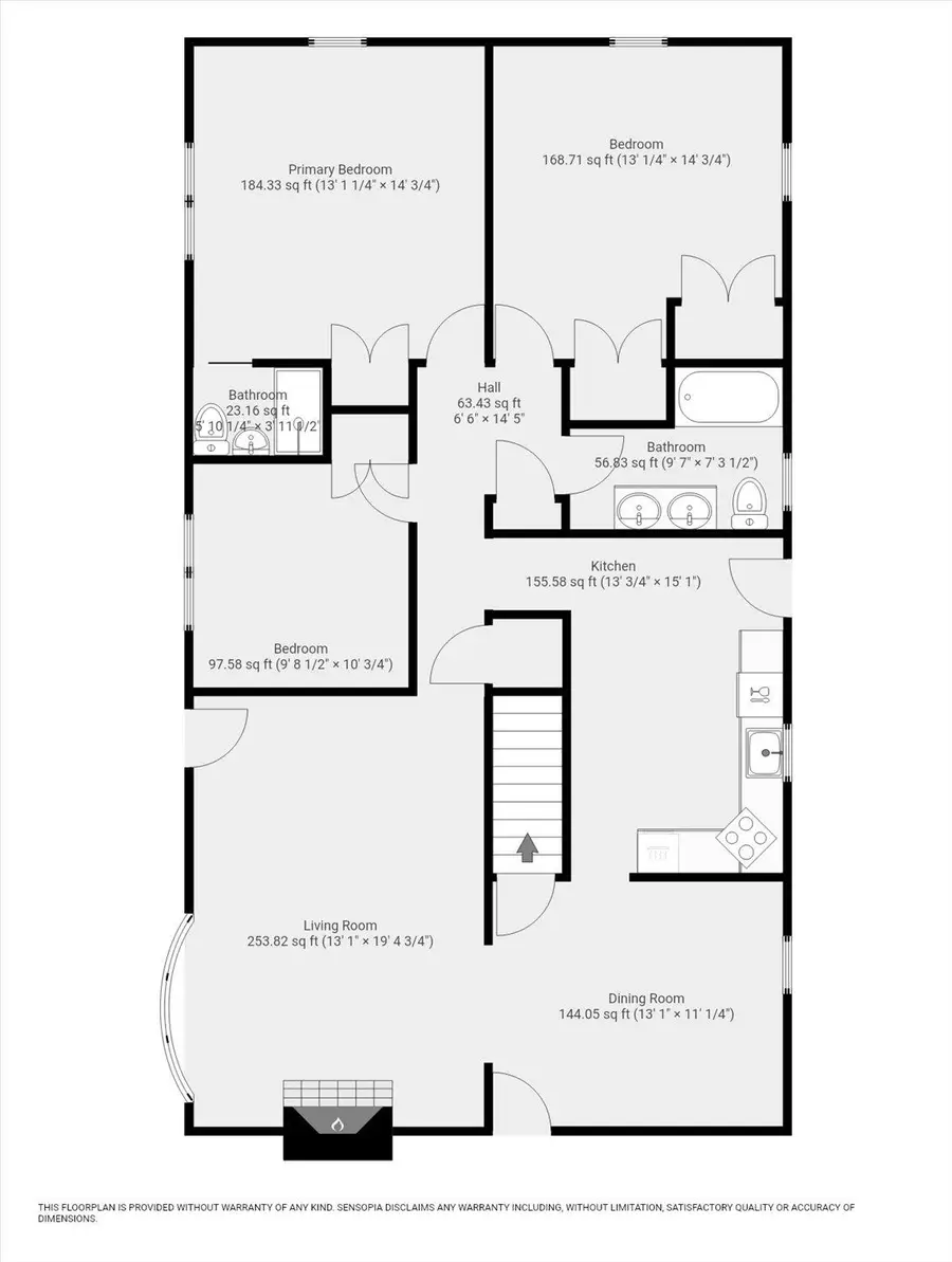 643 Fernwood Dr, Salem, VA 24153 - #3