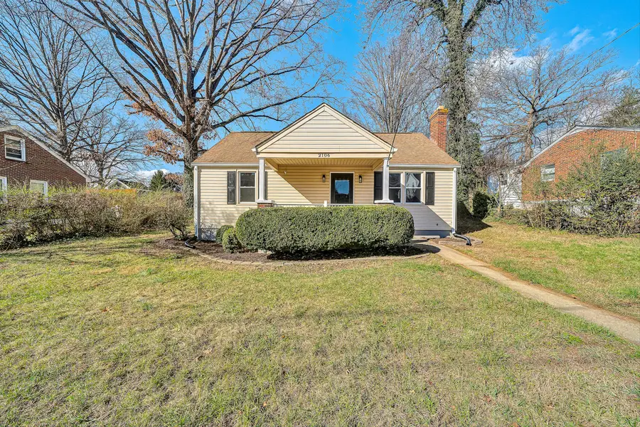 2106 Colgate St Ne, Roanoke, VA 24012 - #2