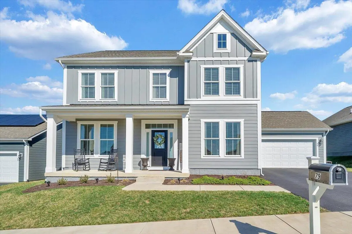 79 Norborne St, Daleville, VA 24083 - #1