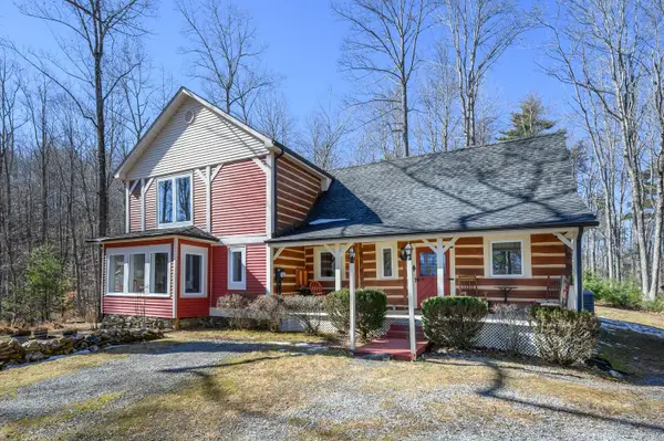 183 Willow Brook Ln Ne, Pilot, VA 24138