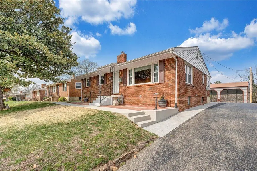 3231 Fleetwood Ave, Roanoke, VA 24015 - #3