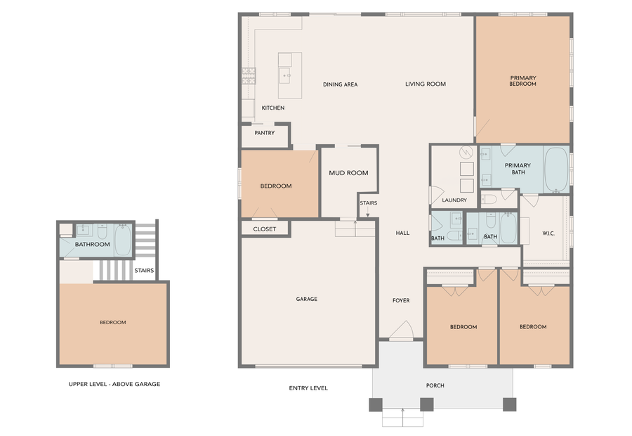 28 The Jackson Of Ashley Dr, Daleville, VA 24083 - #2