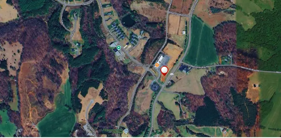 LOT C-26 & C-28 Booker T Washington Hwy, Moneta, VA 24121 - #3