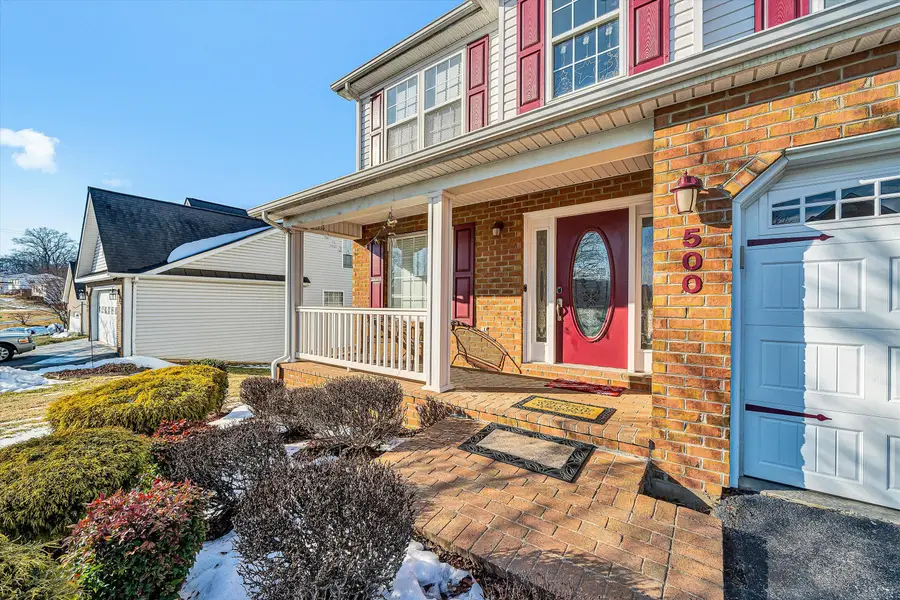 500 Mendham Way, Salem, VA 24153 - #3