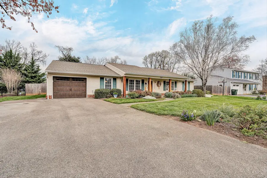 1509 Kingsmill Dr, Salem, VA 24153 - #3