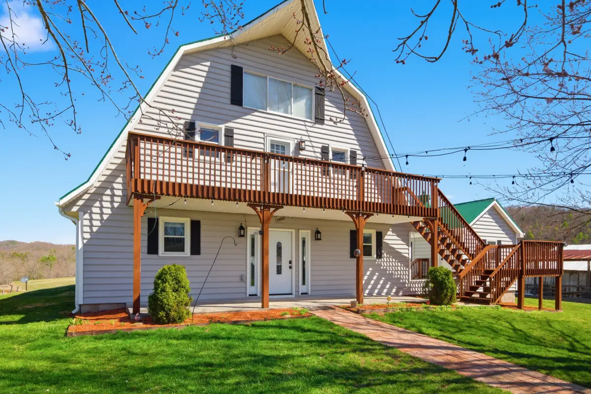 6458 Piney Woods Rd, Riner, VA 24149 - #1