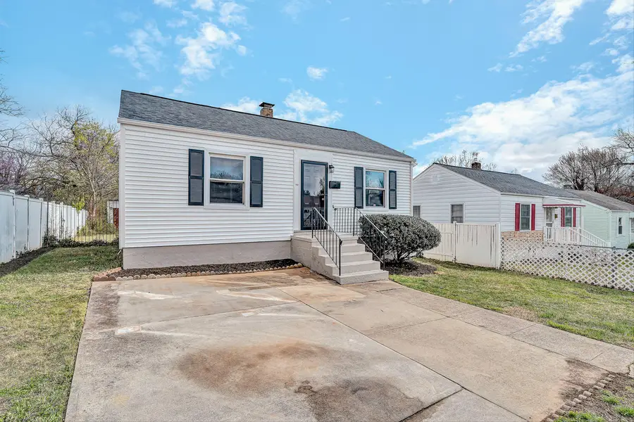 1551 Wellsley St Nw, Roanoke, VA 24017 - #2