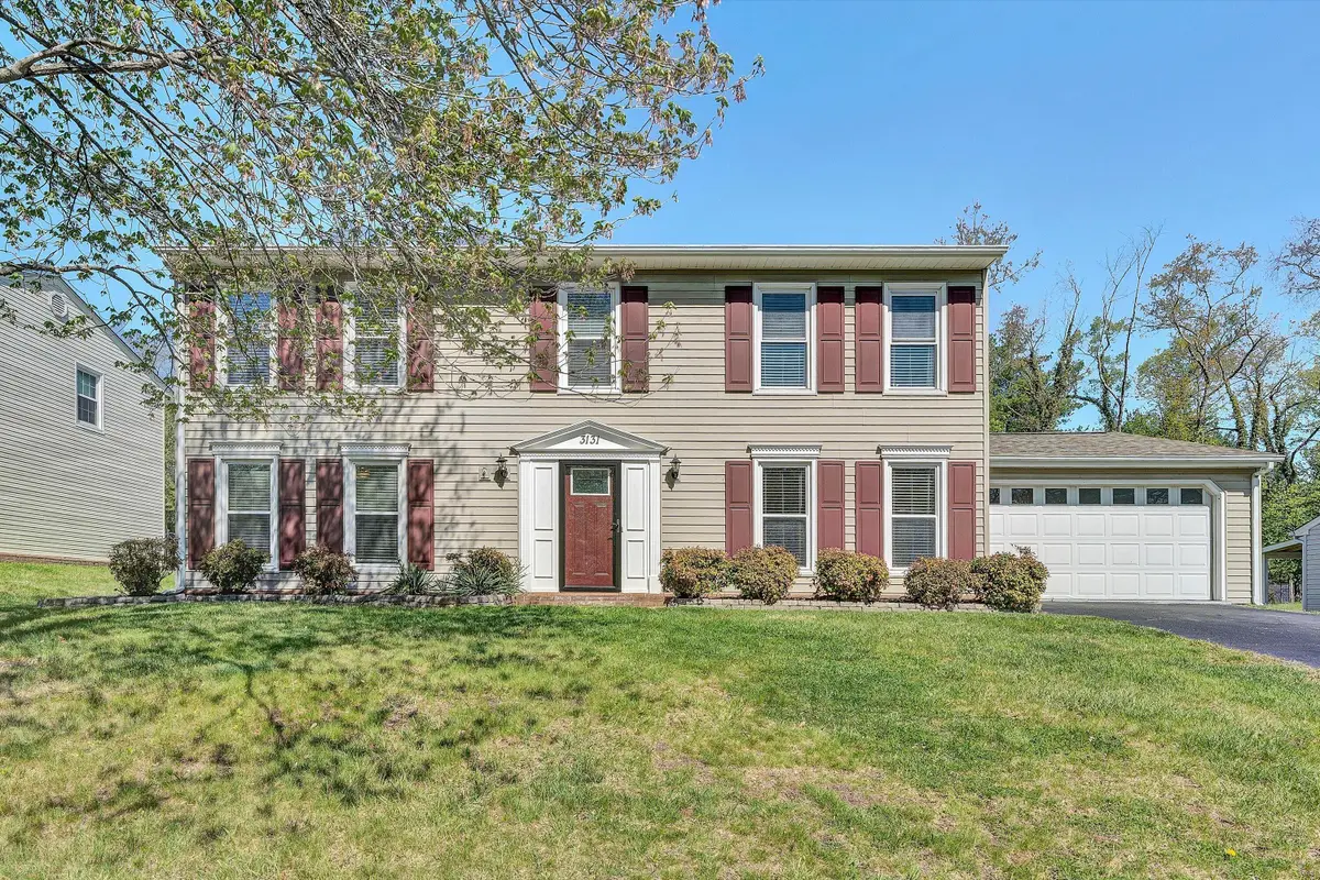 3131 Garst Cabin Dr, Roanoke, VA 24018 - #1