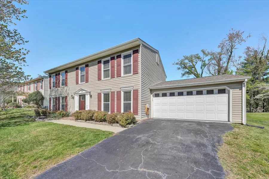 3131 Garst Cabin Dr, Roanoke, VA 24018 - #2