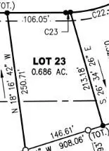 Lot 23 Lots 23 Jackson At Ashley Plan Dr, Troutville, VA 24175 - #2