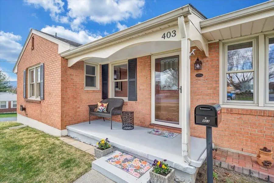403 Lake Ave, Salem, VA 24153 - #3
