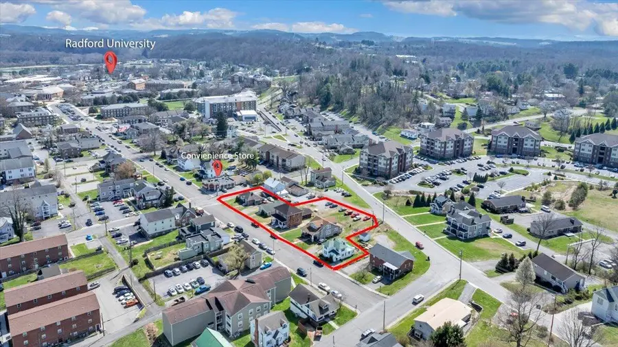 1201-1217 Fairfax St, Radford, VA 24141 - #2